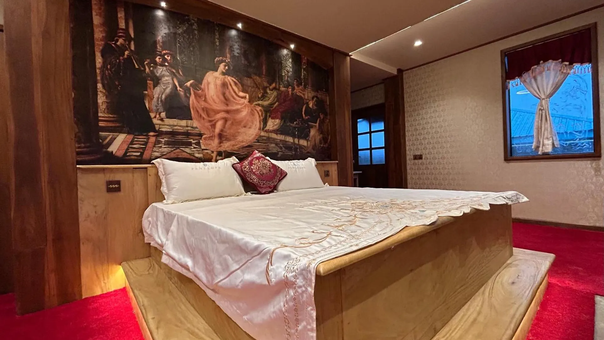 Mahaeliya Rock Castle Villa Nuwara Eliya